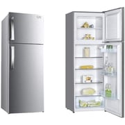 Gratus Top Mount Refrigerator 480 Litres GRRDD480