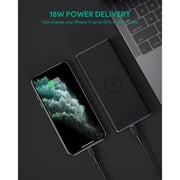 Aukey Power Bank 10000 mAh Black PBY32