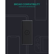 Aukey Power Bank 10000 mAh Black PBY32