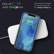 Spigen Liquid Crystal Designed For iPhone 12 Pro Max Case/Cover Crystal Clear