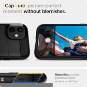 Spigen Slim Armor Cs Designed For iPhone 12 Mini Case/Cover Black