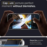 Spigen Ultra Hybrid Designed For iPhone 12 Case And iPhone 12 Pro Case/Cover 6.1-inch Crystal Clear
