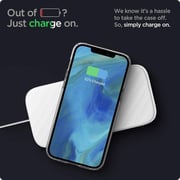 Spigen Ultra Hybrid Designed For iPhone 12 Case And iPhone 12 Pro Case/Cover 6.1-inch Crystal Clear
