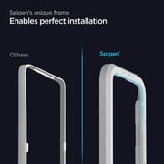 Spigen Glastr Align Master (2 Pack) Designed For iPhone 12 Pro Max Screen Protector 6.7