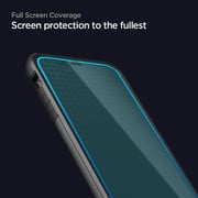 Spigen Glastr Align Master (2 Pack) Designed For iPhone 12 Pro Max Screen Protector 6.7