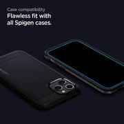 Spigen Glastr Align Master (2 Pack) Designed For iPhone 12 Pro Max Screen Protector 6.7