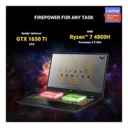 ASUS TUF Gaming A17 - Ryzen 7 2.9GHz 16GB 512GB 4GB Win10 17.3inch FHD Fortress Grey