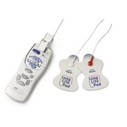 Omron HV-F127-E E2 Elite Nerve Stimulator Pulse Massager + M2 Eco Blood Pressure Monitor