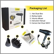 Carrera Hair Dryer 2400 Watts N0531