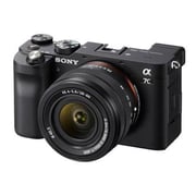 Sony ILCE-7C/B Full Frame Camera Body Only Black
