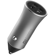 Xiaomi Mi Car Charger Pro 18 Watts Silver