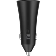 Xiaomi Mi Dual-Port Car Charger 37W Black