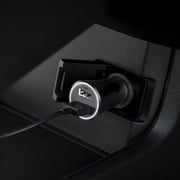 Xiaomi Mi Dual-Port Car Charger 37W Black