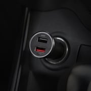 Xiaomi Mi Dual-Port Car Charger 37W Black