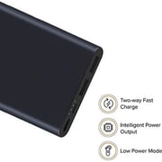 Xiaomi Redmi Power Bank 10000mAh Black VXN4305GL