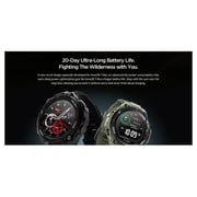 Amazfit T-Rex A1919 Smart Watch Army Green