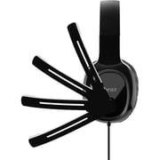 Edifier USBK815BK Wired On Ear Gaming Headset Black