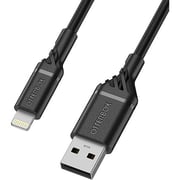 Otterbox Lightning Cable 1m Black