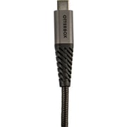 أوتاربوكس USB نوع A إلى USB نوع C 1 متر أسود - 7851411