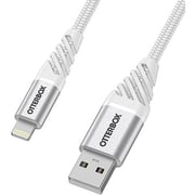 Otterbox Premium Lightning Cable 2m White