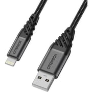 Otterbox Premium Lightning Cable 2m Black