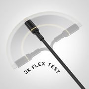 Otterbox Lightning To USB Type-C Cable 2m Black