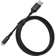 Otterbox Micro USB Cable 2m Black