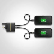 Otterbox Dual Port Wall Charger Black