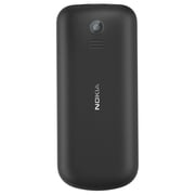 Nokia 130 TA1017 Dual Sim Mobile Phone Black