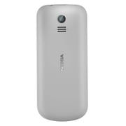 Nokia 130 TA1017 Dual Sim Mobile Phone Grey