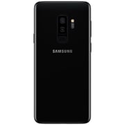 جهاز سامسونج جالاكسي S9 + ذاكرة 64GB لون أسود داكن بتقنية 4G ذو شريحتين