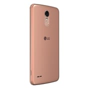 LG Stylus 3 4G Dual Sim Smartphone 16GB Gold + Case