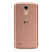 LG Stylus 3 4G Dual Sim Smartphone 16GB Pink Gold + MicroSD 16GB + Case