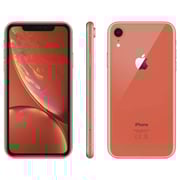 Apple iPhone XR (64GB) - Coral
