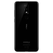 Nokia 5.1 Plus 32GB Black 4G Dual Sim Smartphone TA1105