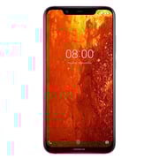 Nokia 8.1 64GB Iron Steel Dual Sim Smartphone TA1119