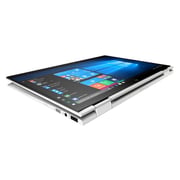 HP EliteBook x360 1030 G3 Laptop - Core i5 1.6GHz 8GB 512GB Shared Win10Pro 13.3inch FHD Silver