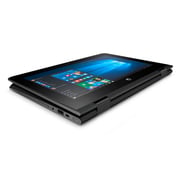 HP Stream x360 11-AG002NE Convertible Touch Laptop - Celeron 1.6GHz 4GB 32GB Shared Win10 11.6inch HD Black