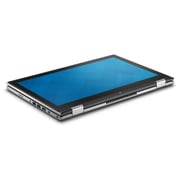 Dell Inspiron 11 3148 Touch Laptop - Core i3 1.7GHz 4GB 500GB Shared Win10 11.6inch HD Silver