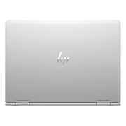 HP Spectre x360 (2016) Laptop - 7th Gen / Intel Core i7-7500U / 13.3inch FHD Touch / 512GB SSD / 8GB RAM / Shared Intel HD 620 Graphics / Windows 10 / Silver / Middle East Version - [13-AC001NE]