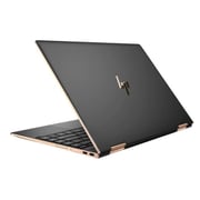 HP Spectre x360 13-AE001NE Convertible Touch Laptop - Core i7 1.8GHz 16GB 1TB Shared Win10 13.3inch FHD Dark Ash