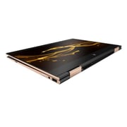 HP Spectre x360 13-AE001NE Convertible Touch Laptop - Core i7 1.8GHz 16GB 1TB Shared Win10 13.3inch FHD Dark Ash