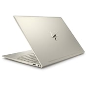 HP ENVY 13-AH0000NE Laptop - Core i5 1.6GHz 8GB 256GB Shared Win10 13.3inch FHD Pale Gold