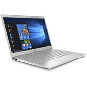 HP Pavilion 13-AN0006NE - Core i5 1.6GHz 8GB 256GB Shared Win10 13.3inch FHD Natural Silver