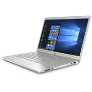 HP Pavilion 13-AN0006NE - Core i5 1.6GHz 8GB 256GB Shared Win10 13.3inch FHD Natural Silver
