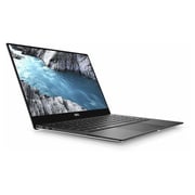 Dell XPS 13 Laptop - Core i5 1.6GHz 8GB 256GB Shared Win10 13.3inch FHD Silver English/Arabic Keyboard