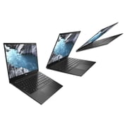 لاب توب ديل  XPS 13 - Core i5 1.6  جيجاهرتز  8  جيجا بايت  256  جيجا بايت ويندوز  10  مشترك  13.3  بوصة دقة عالية الوضوح لوحة مفاتيح  إنجليزي / عربي فضي