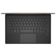 Dell XPS 13 9350 Laptop - Core i7 2.7GHz 8GB 256GB Shared Win10 13.3inch FHD Gold