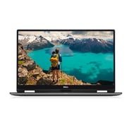 Dell XPS 13 9365 2-in-1 Touch Laptop - Core i7 1.3GHz 8GB 512GB Shared Win10 13.3inch QHD Silver