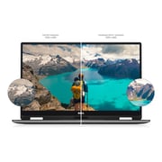 Dell XPS 13 9365 2-in-1 Touch Laptop - Core i7 1.3GHz 8GB 512GB Shared Win10 13.3inch QHD Silver